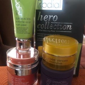 NIB RODIAL HERO COLLECTION